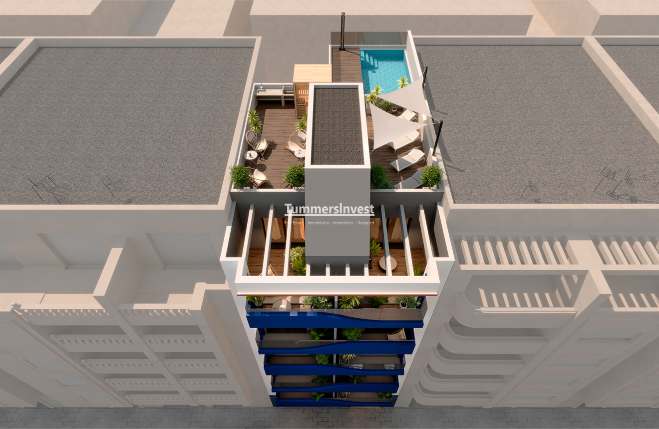 New Build · Penthouse · Torrevieja