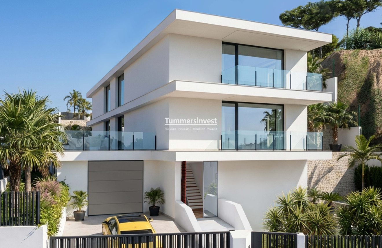 Neue Gebäude · Villa · Benidorm