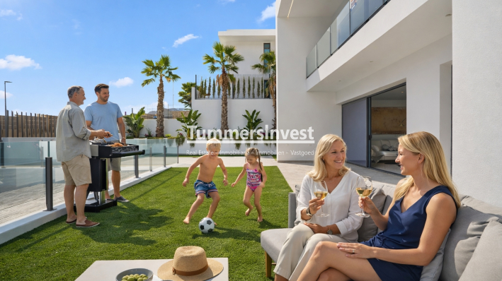 Neue Gebäude · Villa · Benidorm