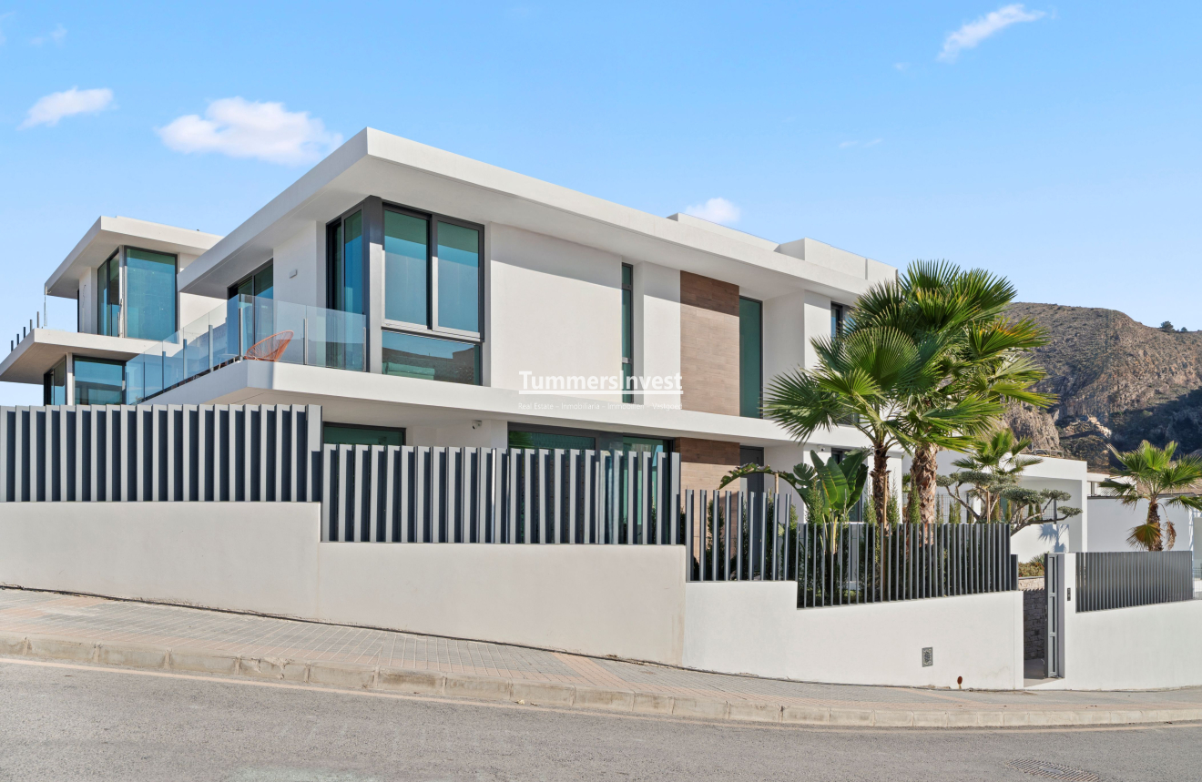 Neue Gebäude · Villa · Benidorm