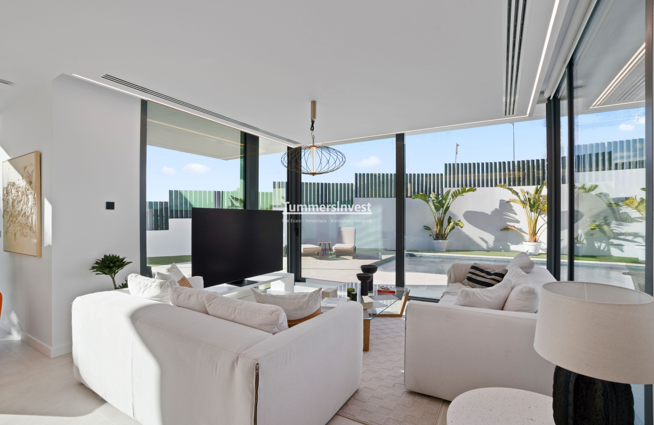 Neue Gebäude · Villa · Benidorm