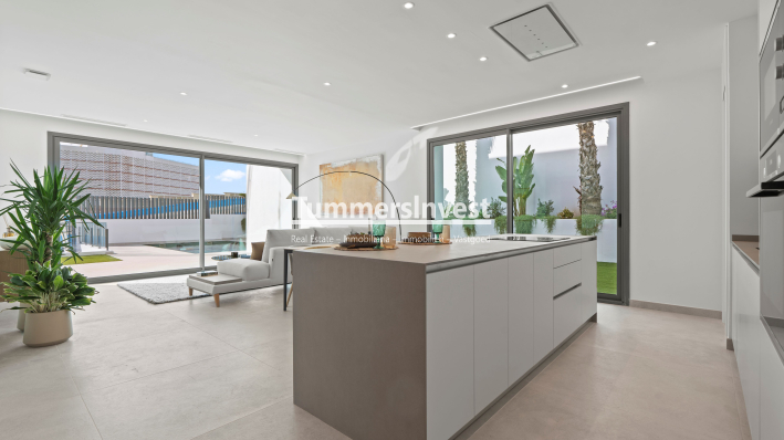 Neue Gebäude · Villa · Benidorm