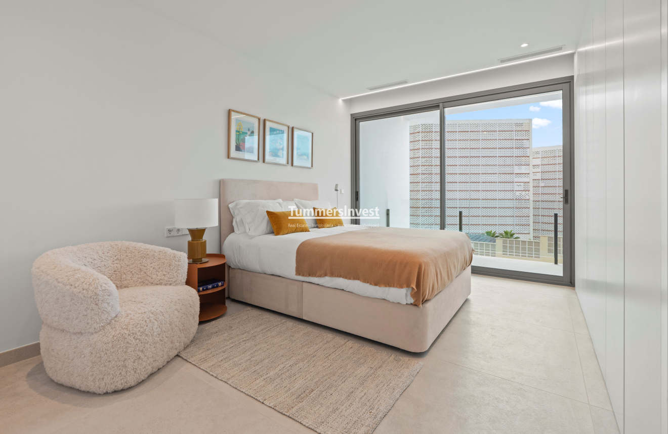 Neue Gebäude · Villa · Benidorm