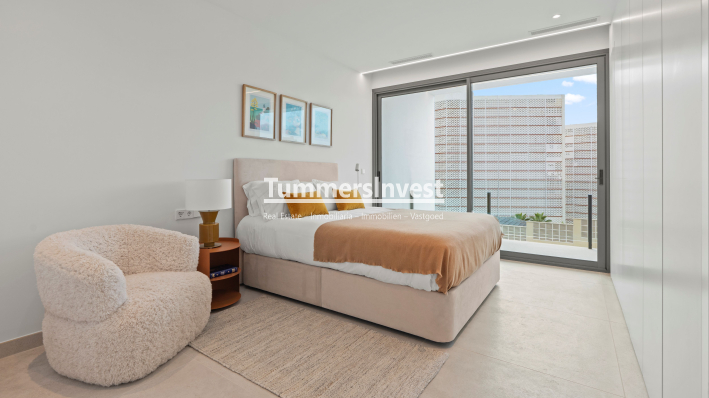 Neue Gebäude · Villa · Benidorm