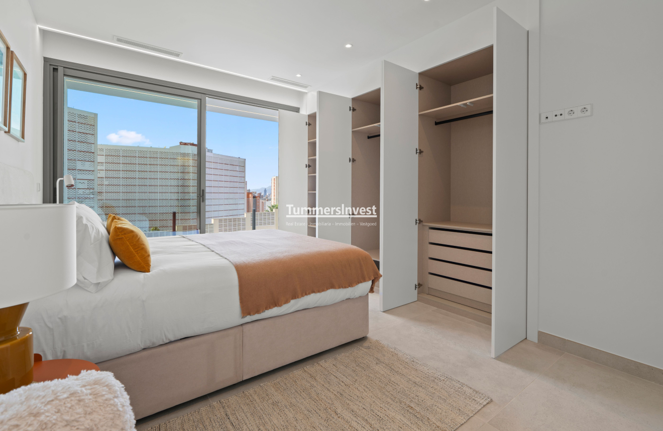 Neue Gebäude · Villa · Benidorm