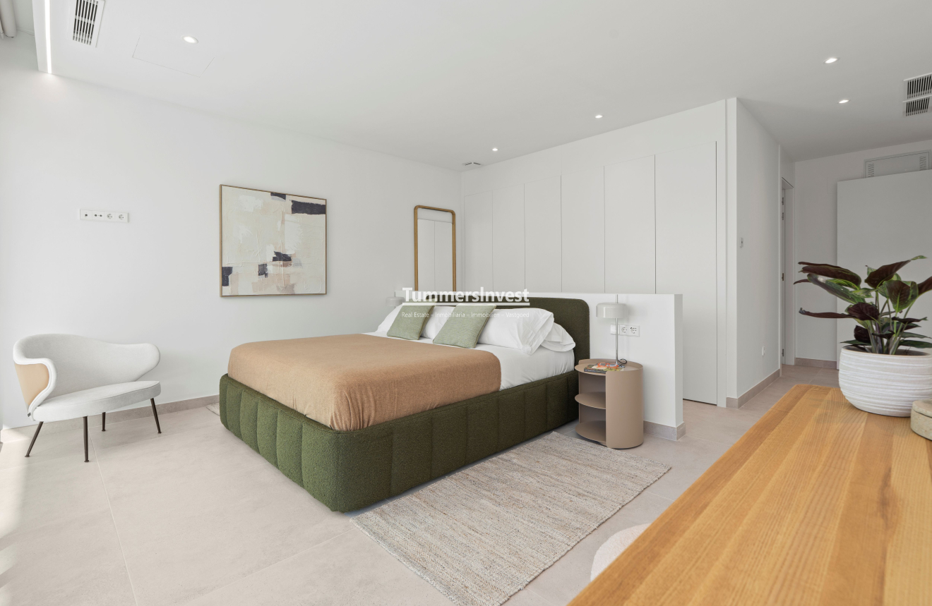 Neue Gebäude · Villa · Benidorm