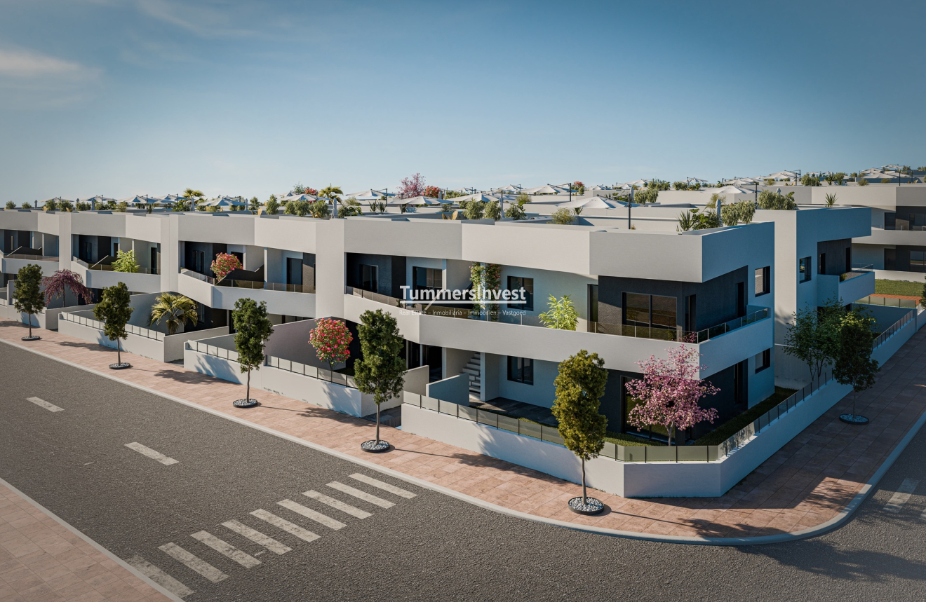 New Build · low-bungalow · San Miguel de Salinas
