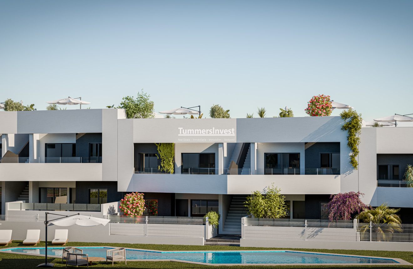 New Build · low-bungalow · San Miguel de Salinas