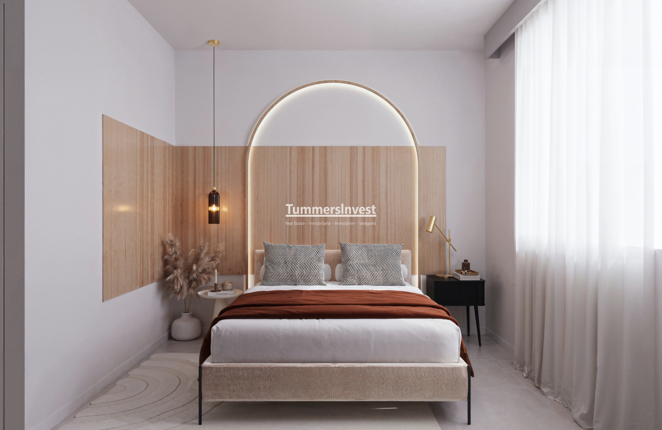 New Build · low-bungalow · San Miguel de Salinas