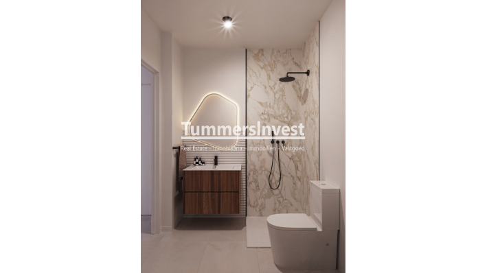New Build · low-bungalow · San Miguel de Salinas