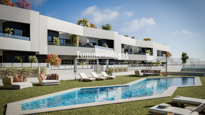 New Build · low-bungalow · San Miguel de Salinas