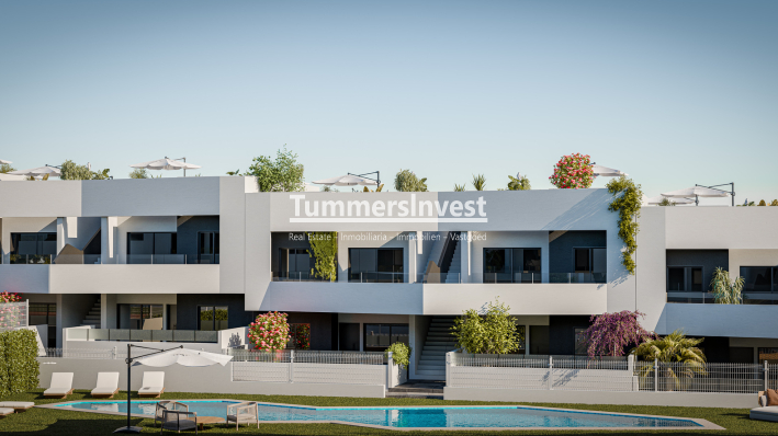New Build · low-bungalow · San Miguel de Salinas