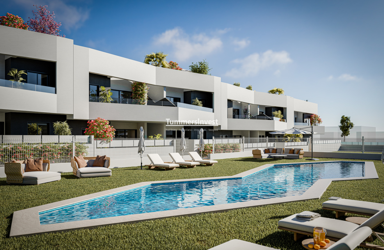 Neue Gebäude · high-bungalow · San Miguel de Salinas