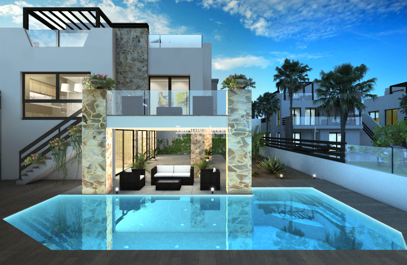 Nieuwbouw Woningen · detached · Ciudad Quesada