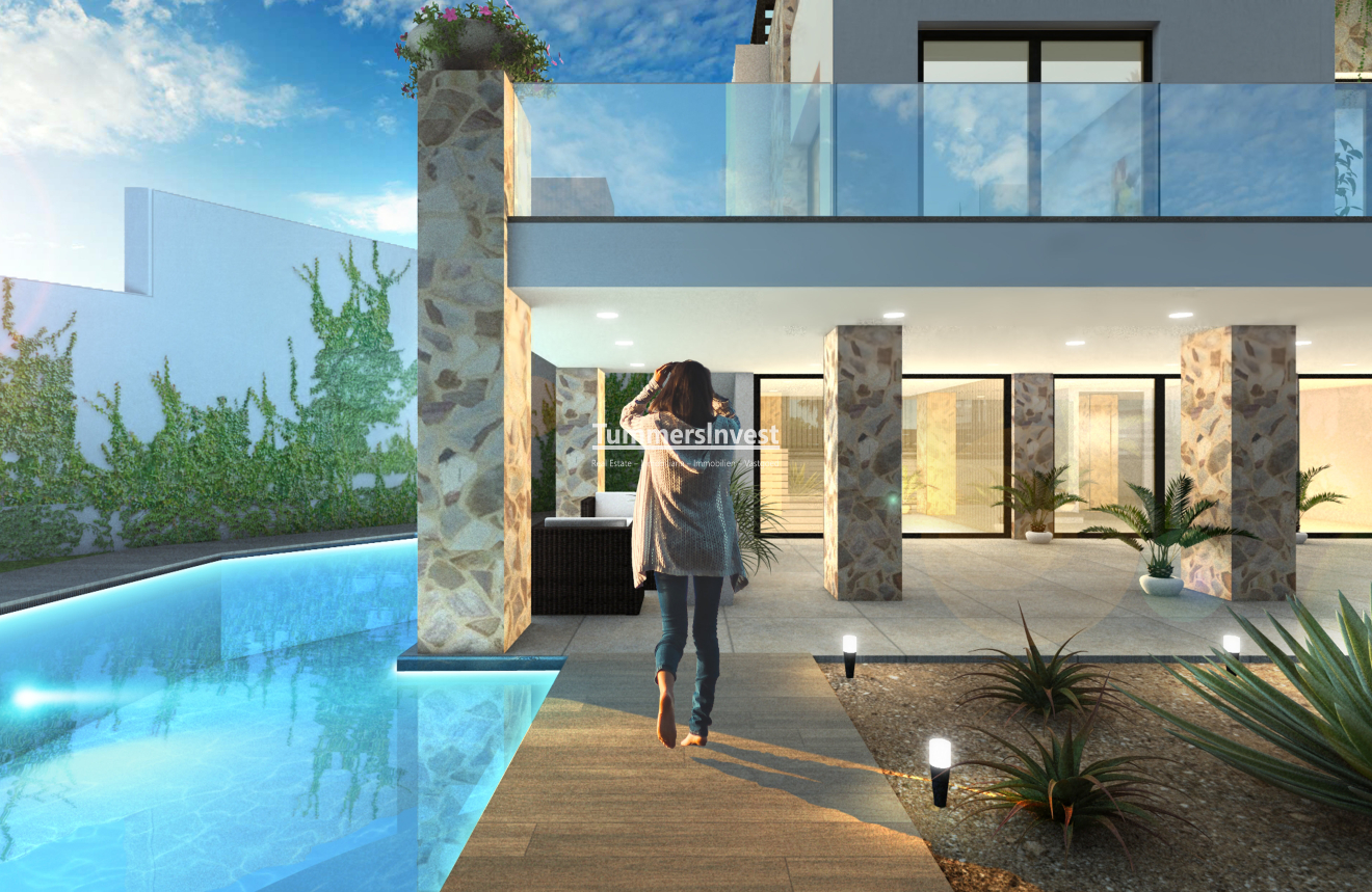 Nieuwbouw Woningen · detached · Ciudad Quesada