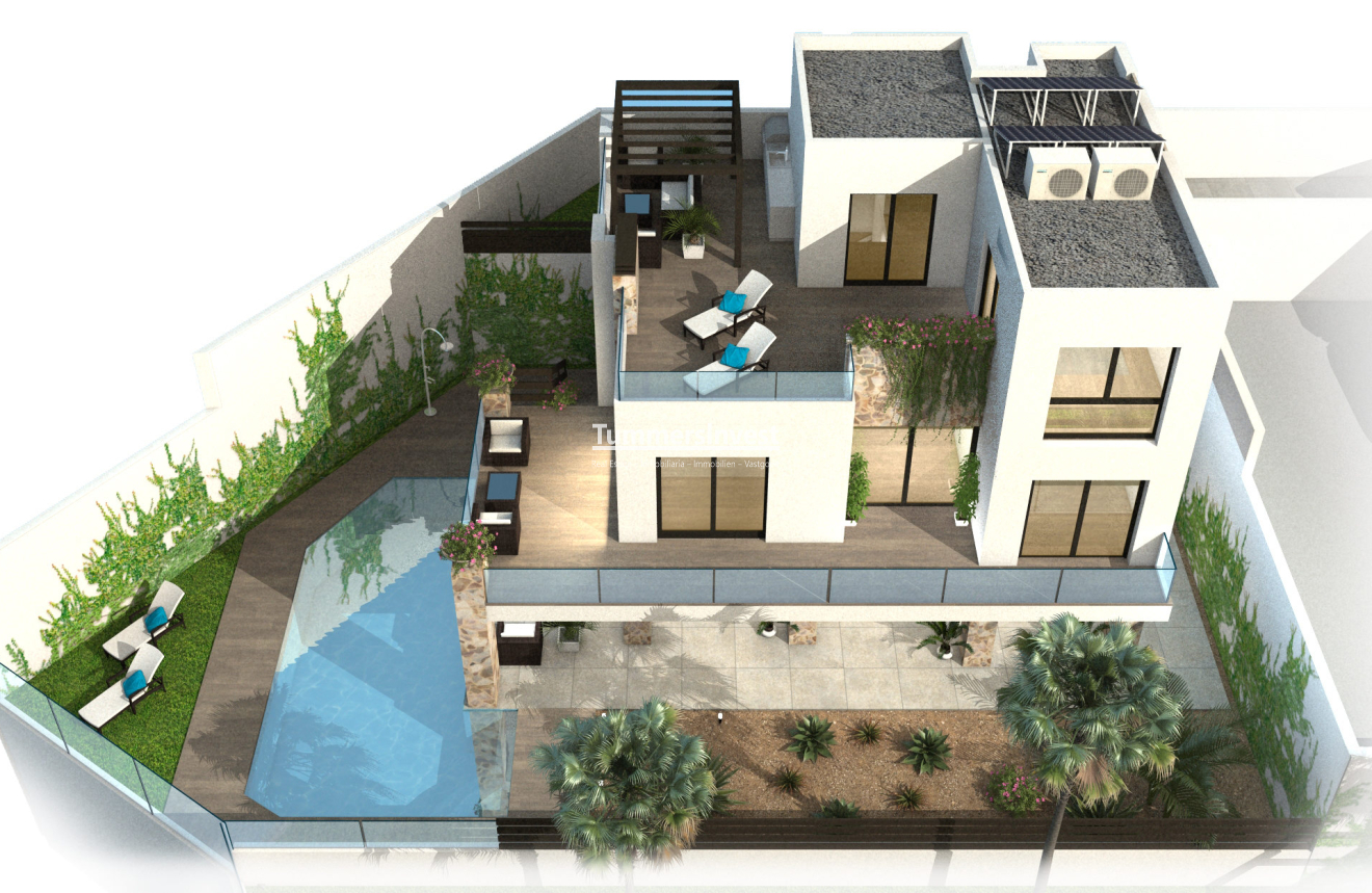 Nieuwbouw Woningen · detached · Ciudad Quesada