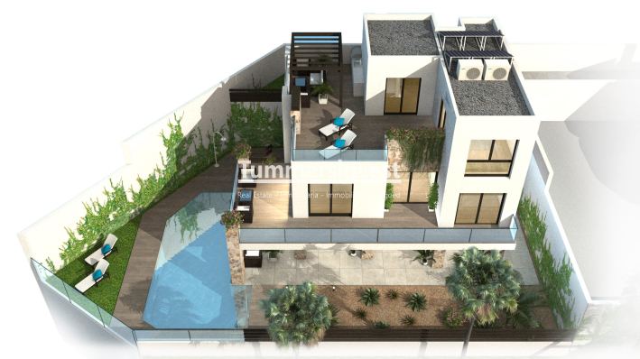 Nieuwbouw Woningen · detached · Ciudad Quesada