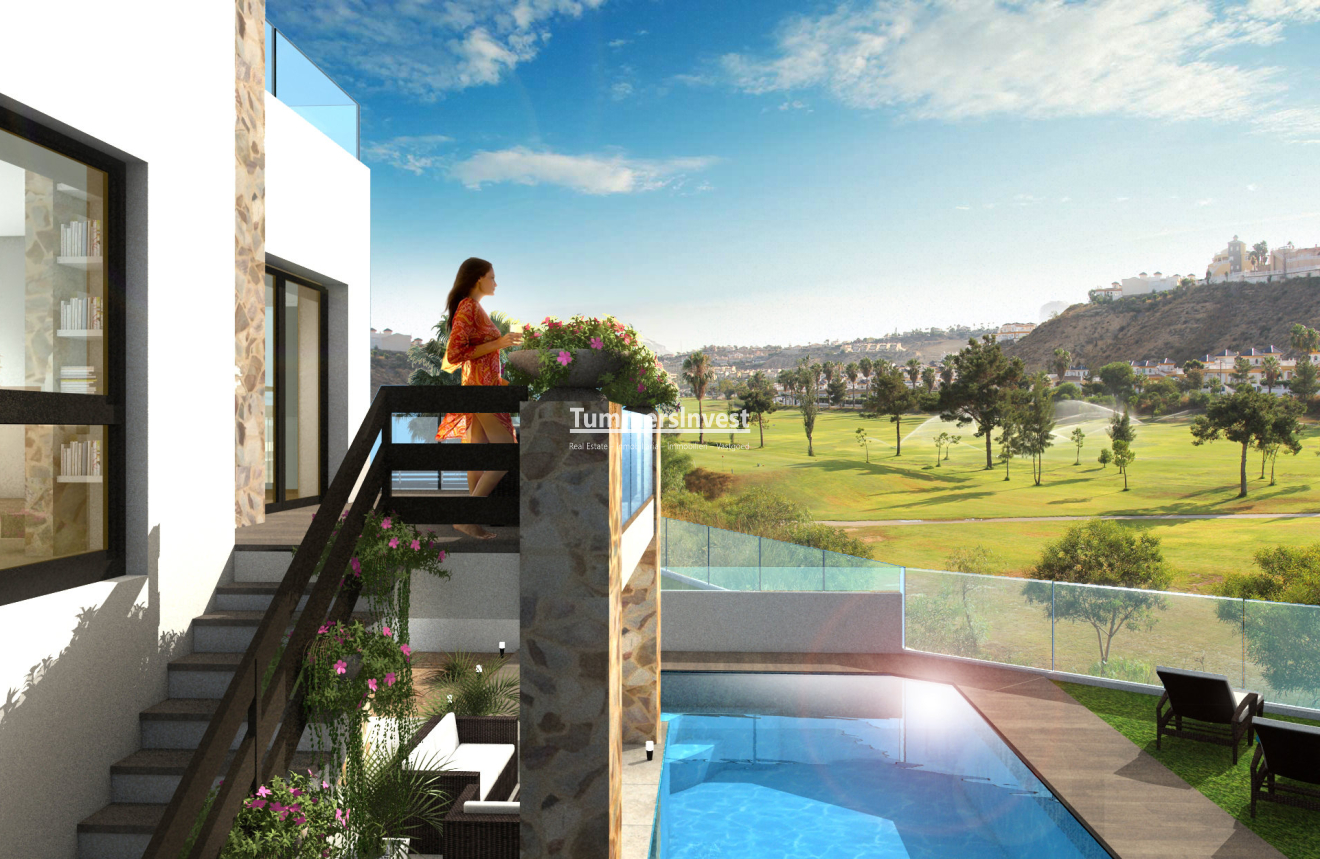 Nieuwbouw Woningen · detached · Ciudad Quesada