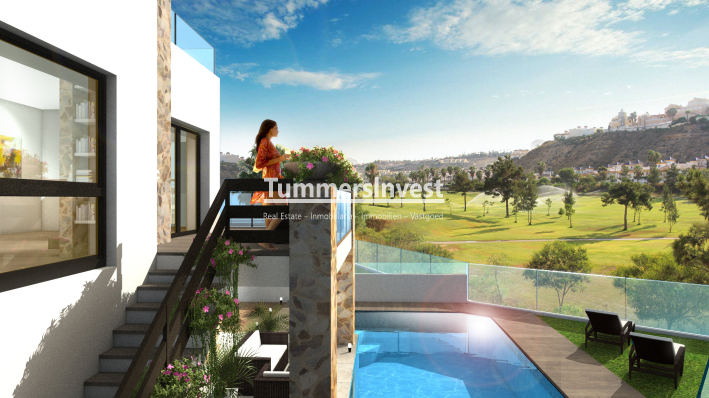Nieuwbouw Woningen · detached · Ciudad Quesada