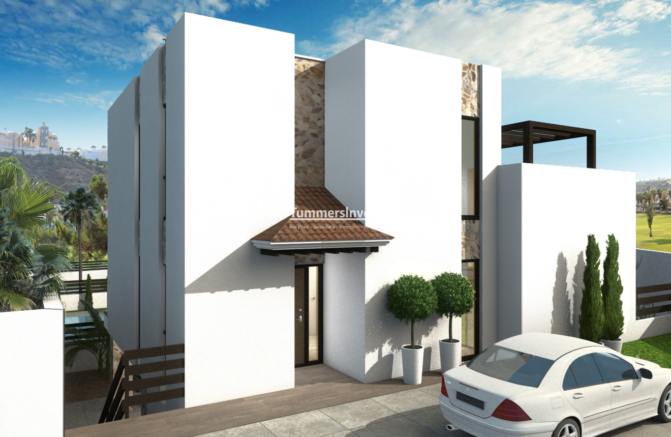 Nieuwbouw Woningen · detached · Ciudad Quesada