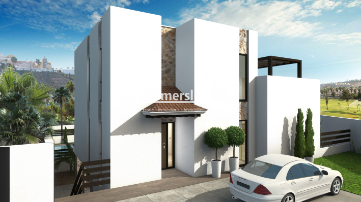 Nieuwbouw Woningen · detached · Ciudad Quesada