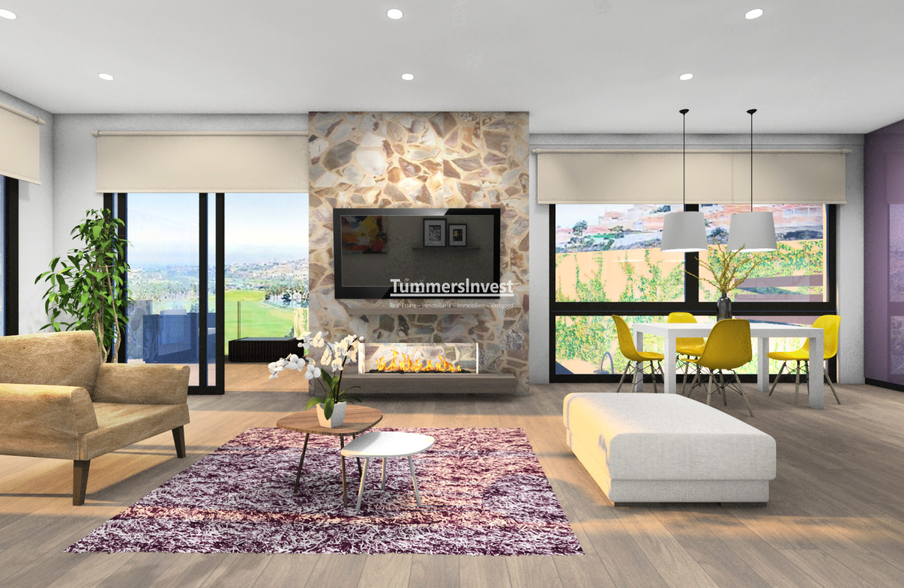Nieuwbouw Woningen · detached · Ciudad Quesada