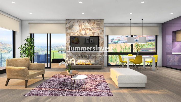 Nieuwbouw Woningen · detached · Ciudad Quesada