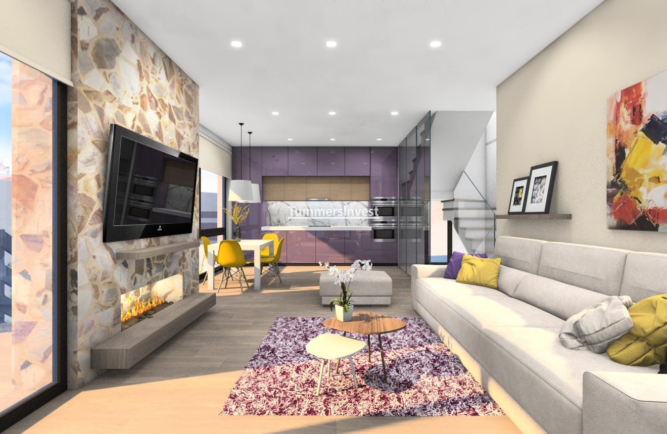 Nieuwbouw Woningen · detached · Ciudad Quesada
