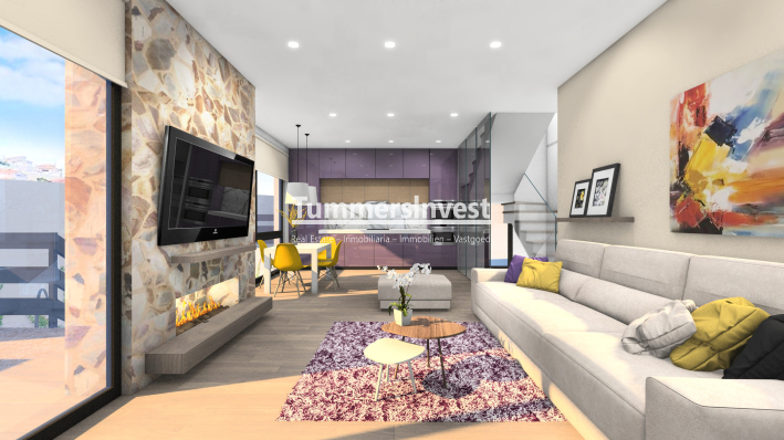 Nieuwbouw Woningen · detached · Ciudad Quesada