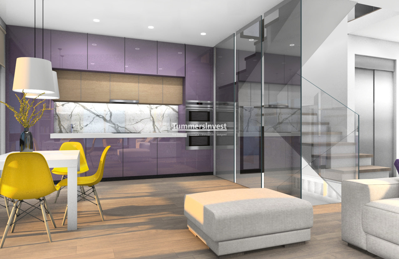 Nieuwbouw Woningen · detached · Ciudad Quesada
