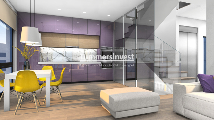 Nieuwbouw Woningen · detached · Ciudad Quesada