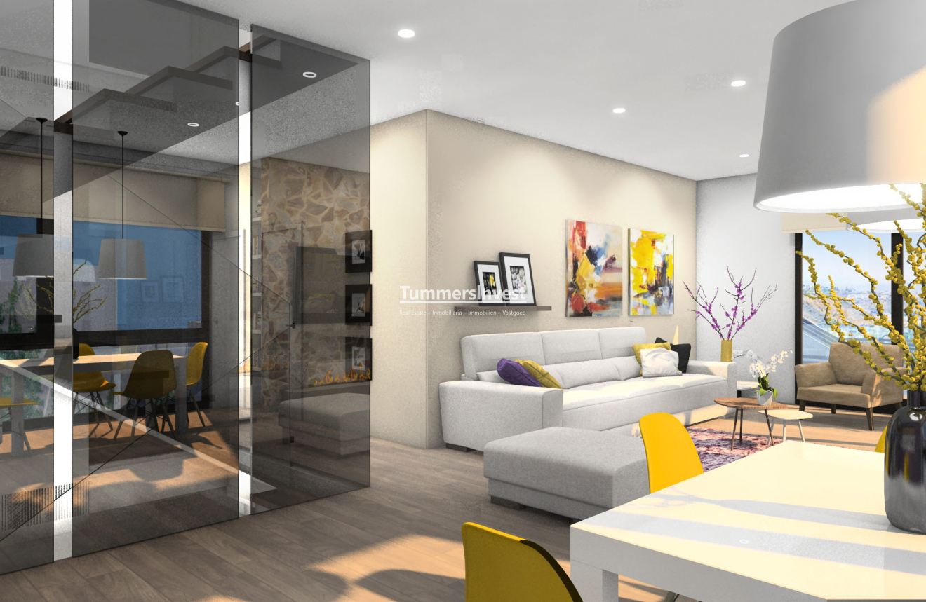 Nieuwbouw Woningen · detached · Ciudad Quesada