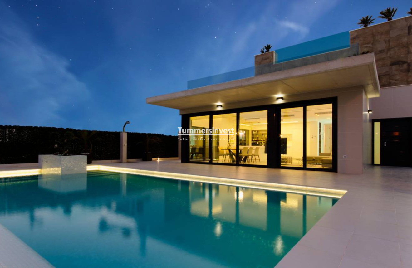 New Build · Villa · Dehesa de Campoamor
