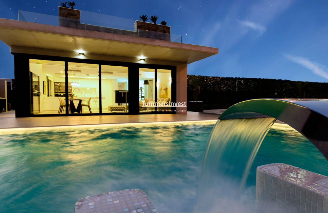 New Build · Villa · Dehesa de Campoamor