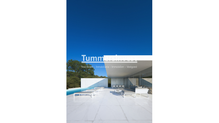 Obra nueva · Villa · Teulada