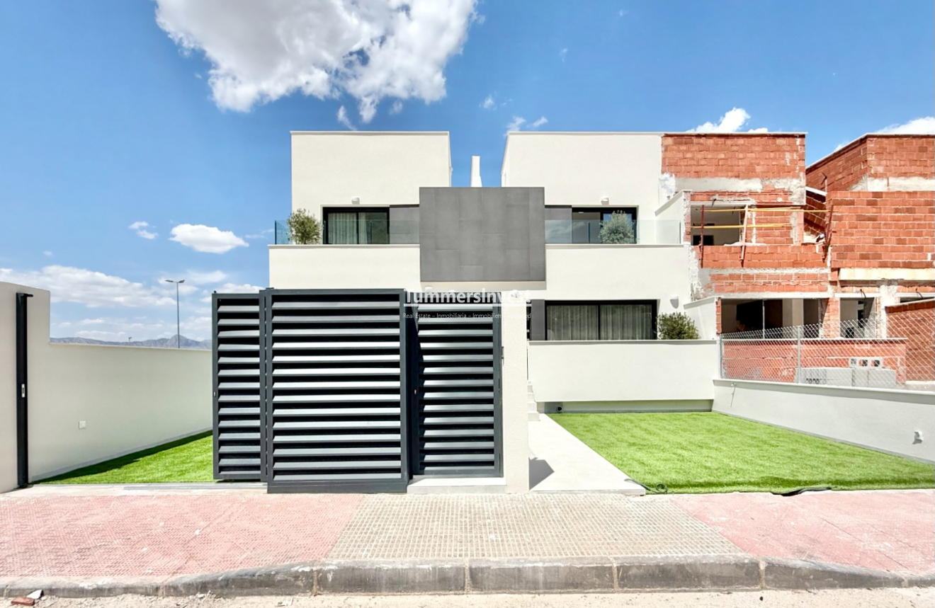 New Build · low-bungalow · Cox