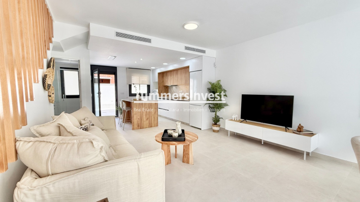 New Build · low-bungalow · Cox
