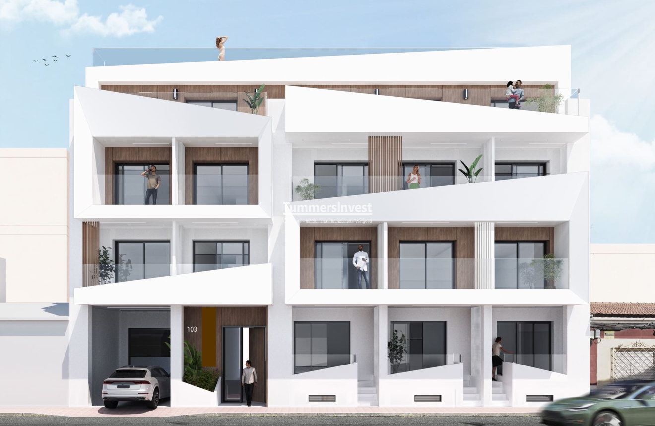 Nieuwbouw Woningen · ground-floor · Torrevieja