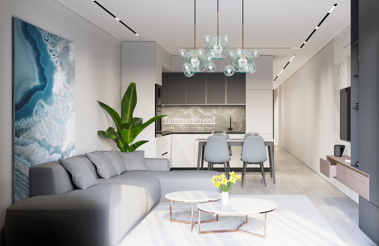 Nieuwbouw Woningen · ground-floor · Torrevieja