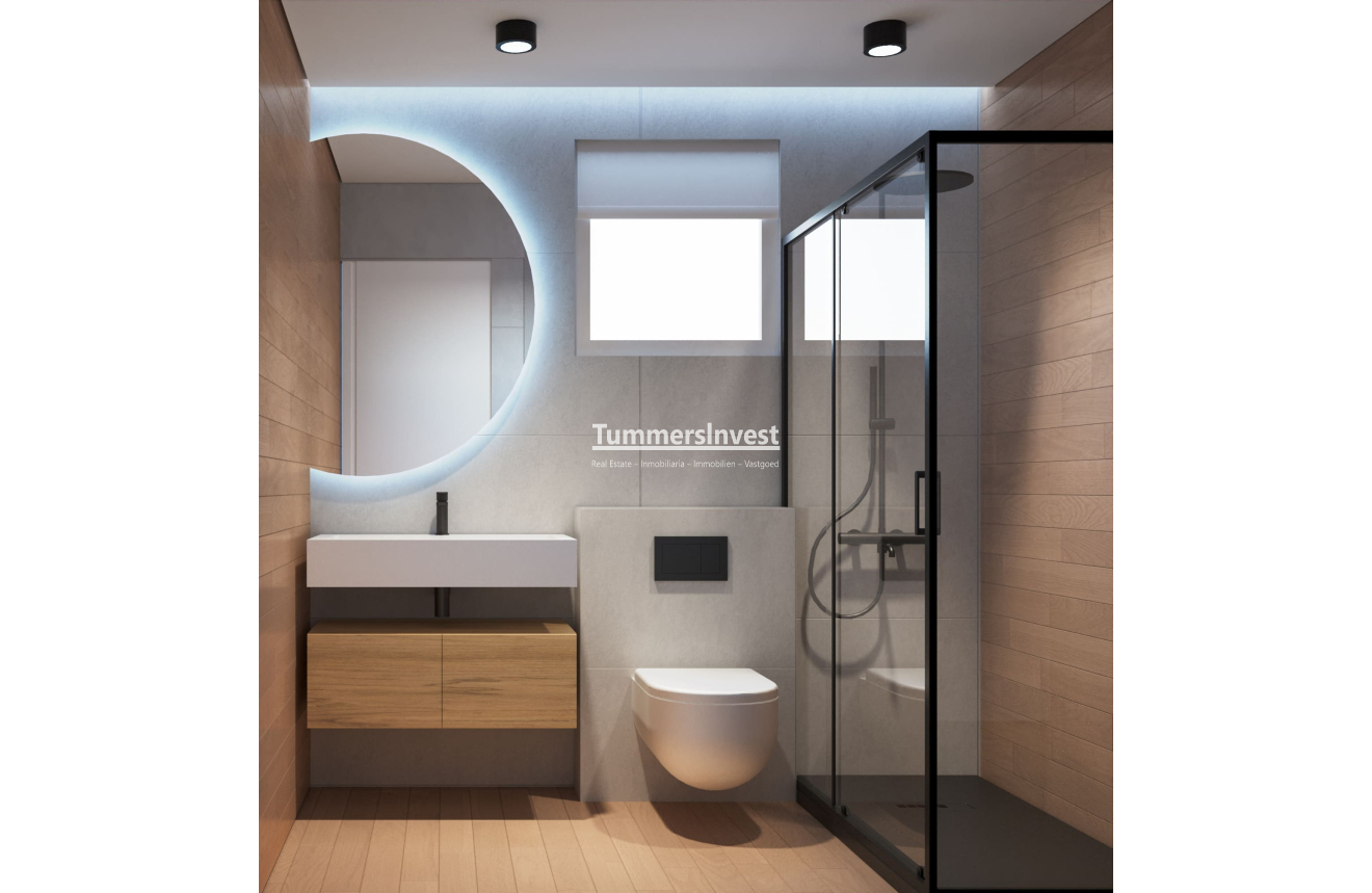 Nieuwbouw Woningen · ground-floor · Torrevieja