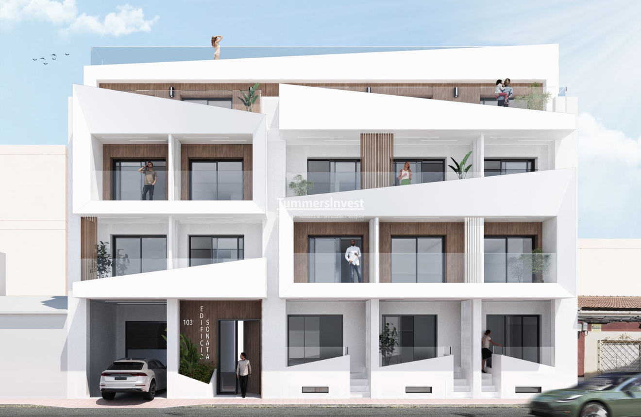 Nieuwbouw Woningen · Apartment · Torrevieja