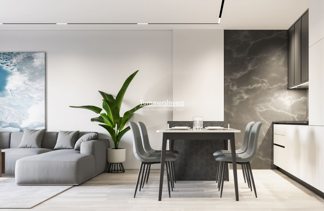 Nieuwbouw Woningen · Penthouse · Torrevieja