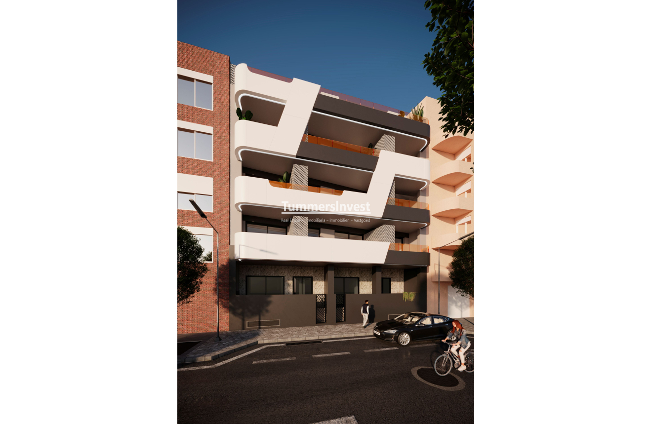 Nieuwbouw Woningen · Penthouse · Torrevieja