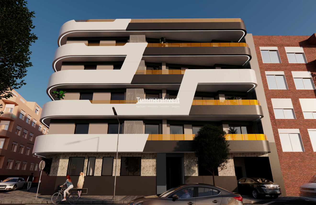Nieuwbouw Woningen · Penthouse · Torrevieja