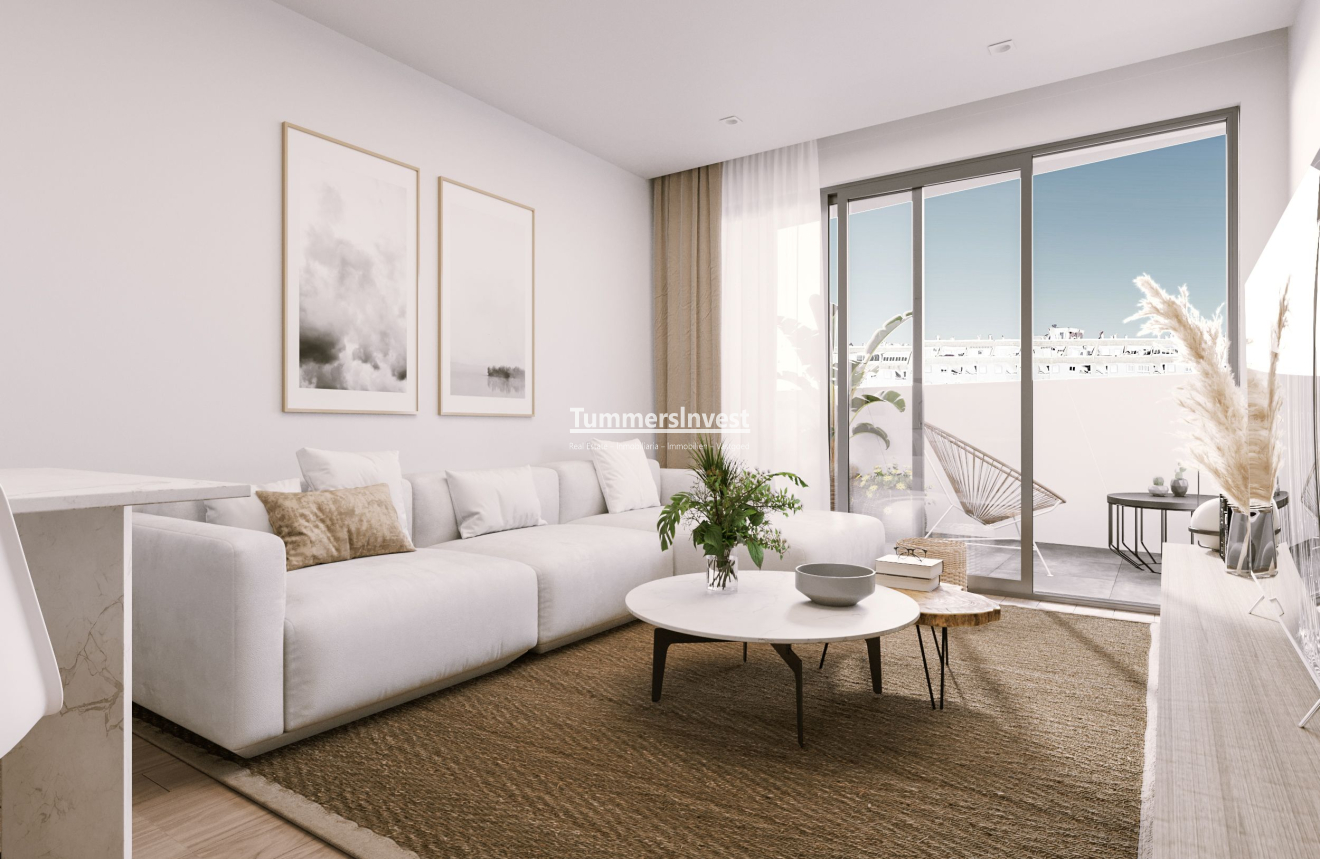 Nieuwbouw Woningen · Penthouse · Torrevieja