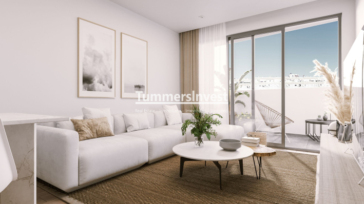 Nieuwbouw Woningen · Penthouse · Torrevieja