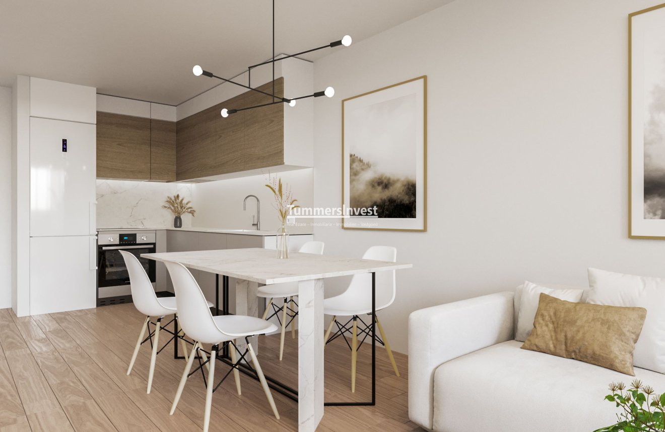 Nieuwbouw Woningen · Penthouse · Torrevieja