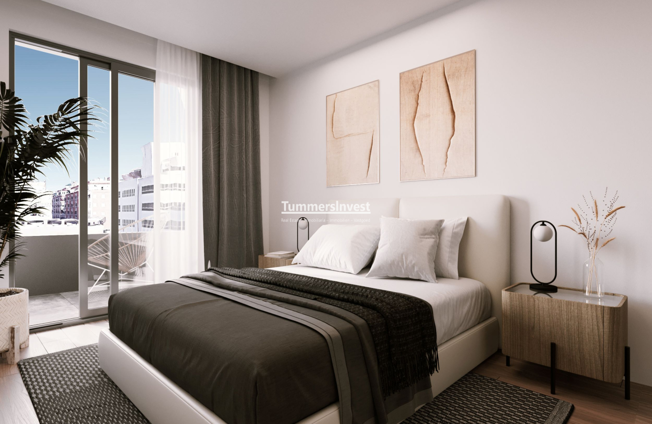 Nieuwbouw Woningen · Penthouse · Torrevieja