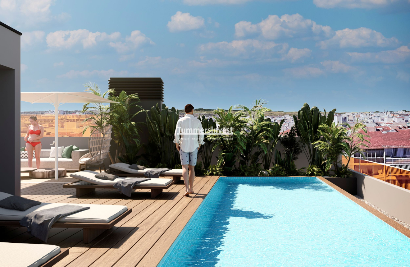 Nieuwbouw Woningen · Penthouse · Torrevieja