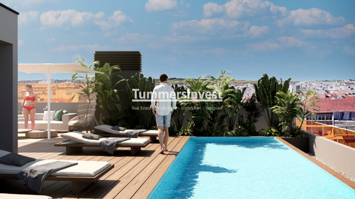Nieuwbouw Woningen · Penthouse · Torrevieja